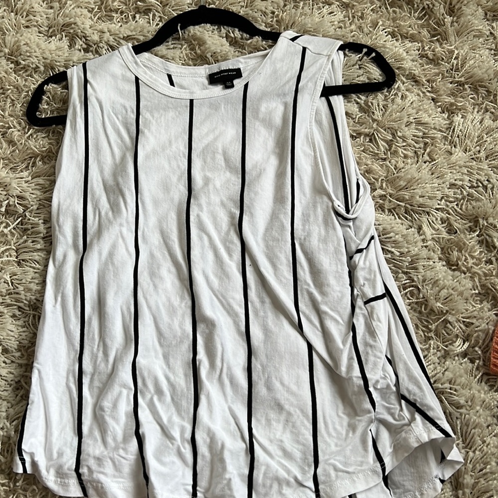 Striped Tank